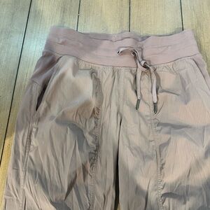 Lululemon Dance Studio Joggers Size 6